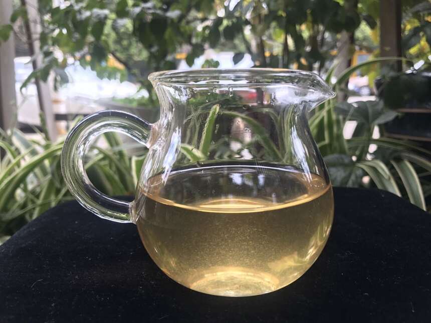 《老徐鉴茶》第307期：2018景谷古树茶品鉴报告（广东茶友寄）