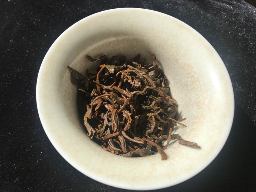 《老徐鉴茶》第200期：永德红茶品鉴报告（浙江茶友寄）