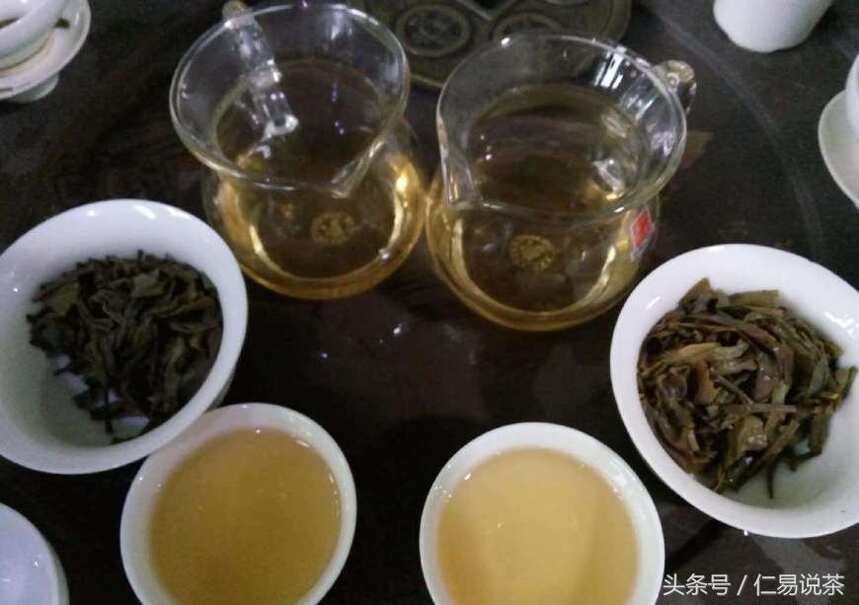 仁易说茶：简单泡普洱茶方法的秘密在于茶会说话，其原理是这样的