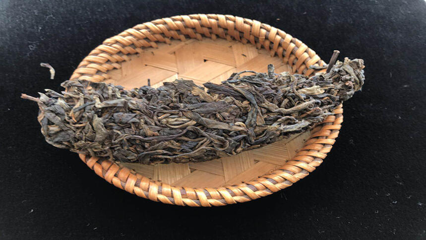 老徐鉴茶102期：十余年“中茶牌”老生茶品鉴报告（北京茶友寄）