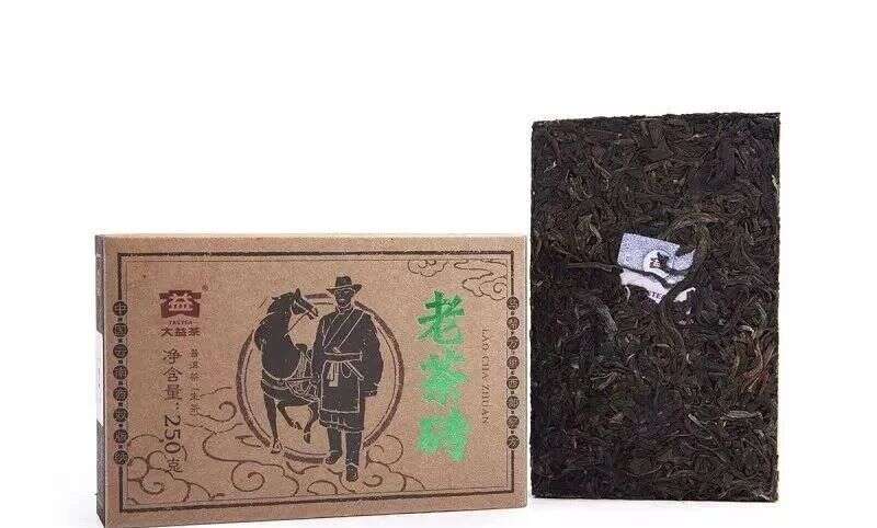 “搬砖”也快乐？只因为那是大益普洱茶砖！