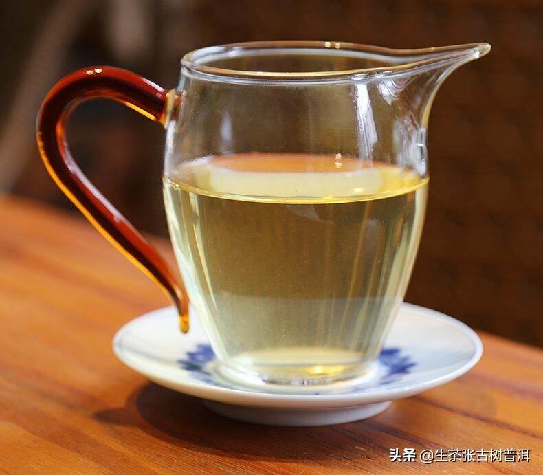 勐宋茶区之滑竹梁子普洱古树茶的特点，滑竹梁子古树分布如何？