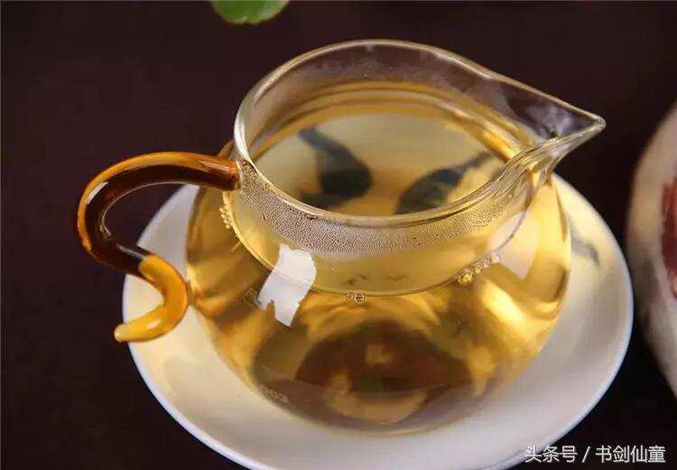 不想伤肾你得这样喝茶才行！茶之误解！