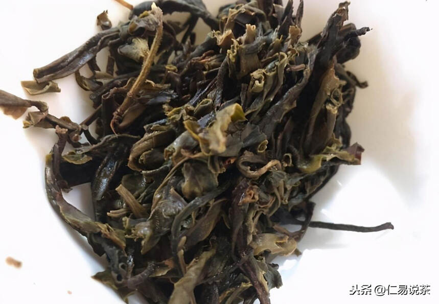 传统普洱茶鉴定方法的优越性