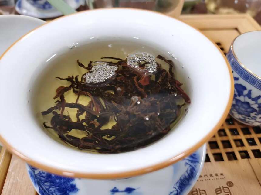 滇红的野生红茶是红茶天花板？