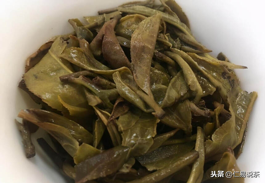 品鉴普洱茶的秘密