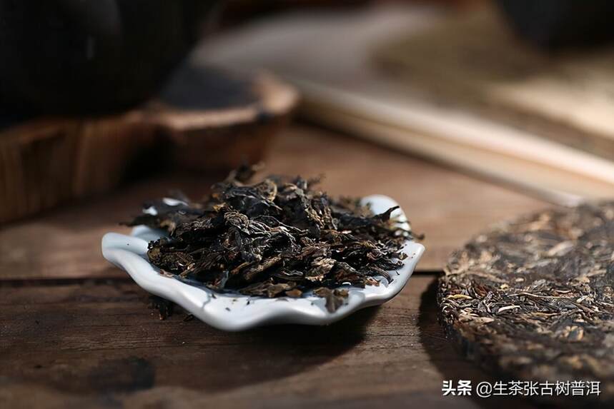 究竟是什么让喝普洱茶的人如此上瘾？