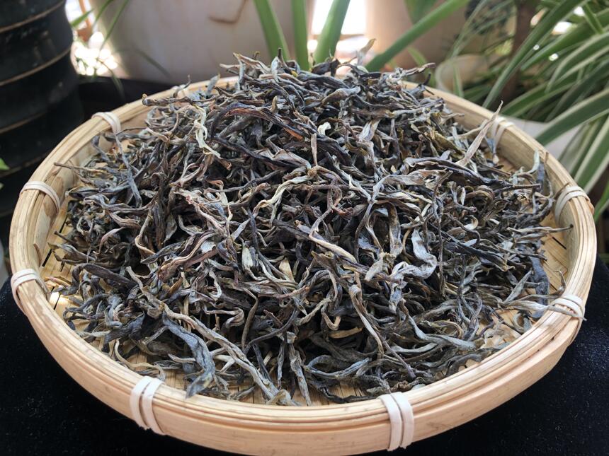 《老徐谈茶》第218期：茶友欢聚过春节的收获—普洱指数