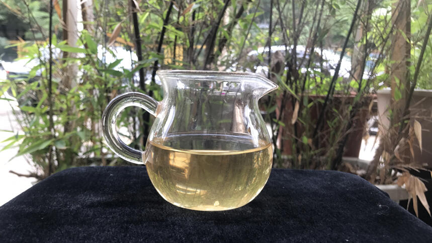 《老徐鉴茶》第130期：刮风寨茶王树品鉴报告（深圳茶友寄）