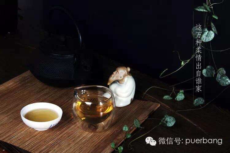 普洱茶陈化的条件和方法