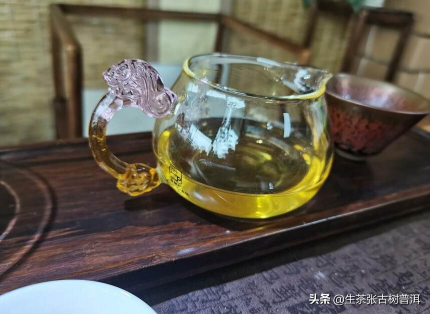 普洱茶名山头，山山不同韵，来看看这些名山头有你爱的吗？