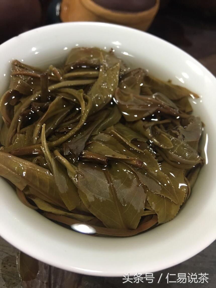 仁易说茶：存普洱茶守则，思想，意义