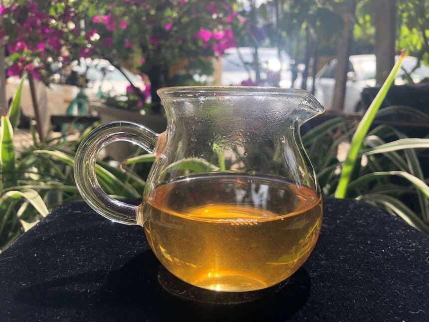 《老徐鉴茶》第326期：勐海正春拼配茶品鉴报告（天津茶友寄）