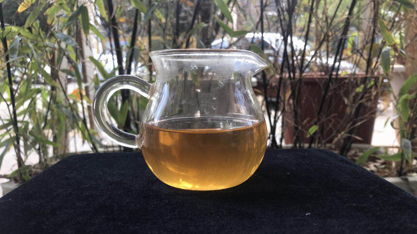 老徐鉴茶102期：十余年“中茶牌”老生茶品鉴报告（北京茶友寄）