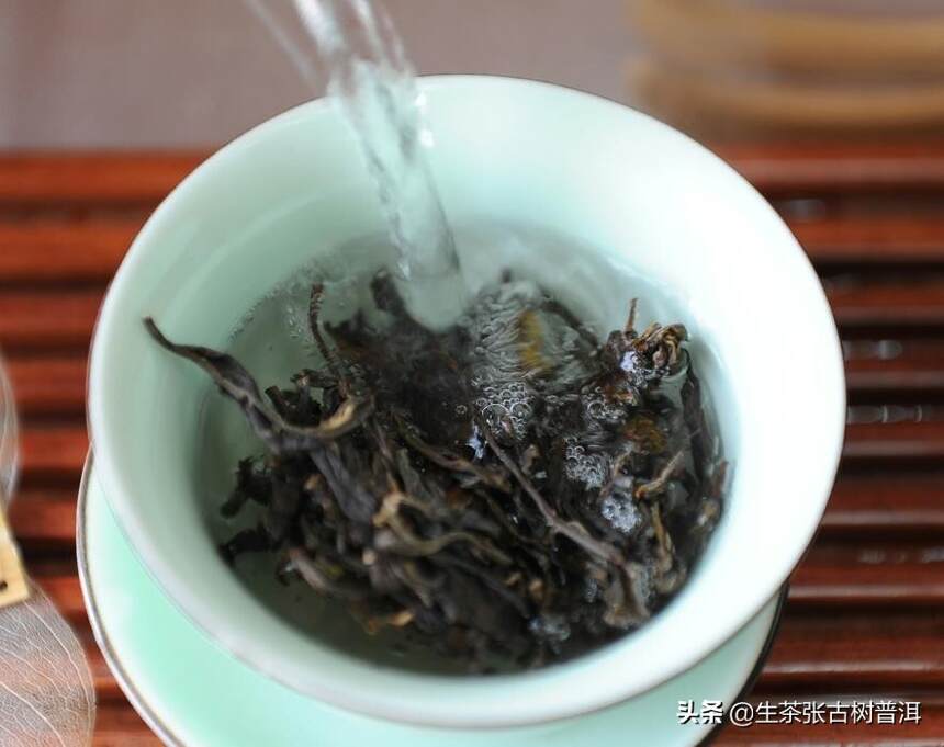 普洱茶真的很耐泡吗？可以喝多久？为什么有些茶友随时在买茶？