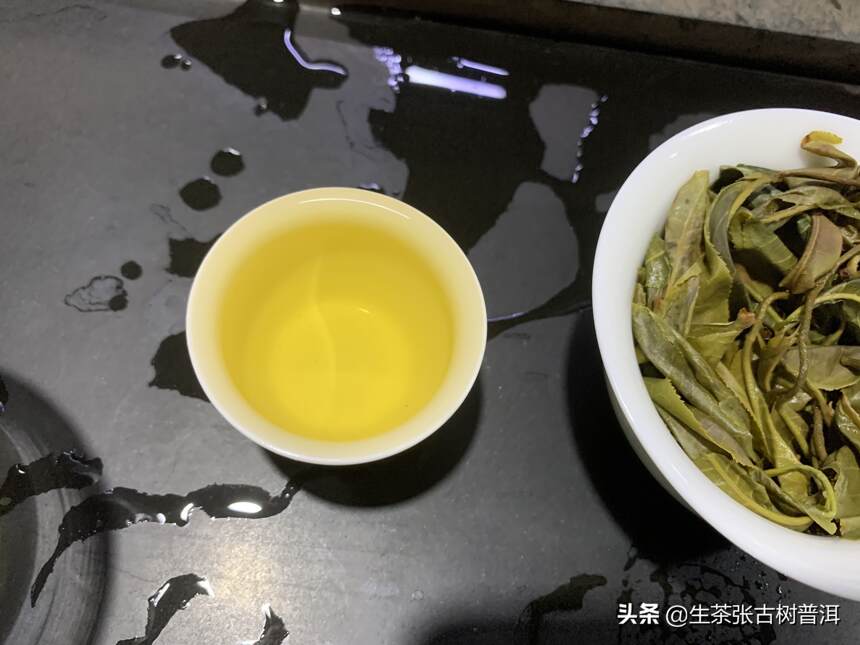 一次搞明白！10个常见的普洱茶叶术语与定义！收藏备用