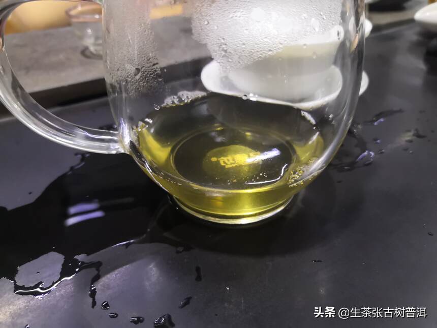 普洱生茶怎么冲泡才能更好喝？