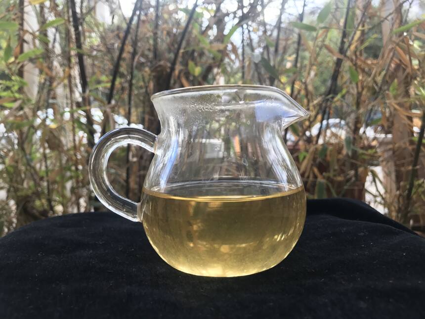 《老徐鉴茶》189期：布朗2017古树拼配茶品鉴报告（河北茶友寄）