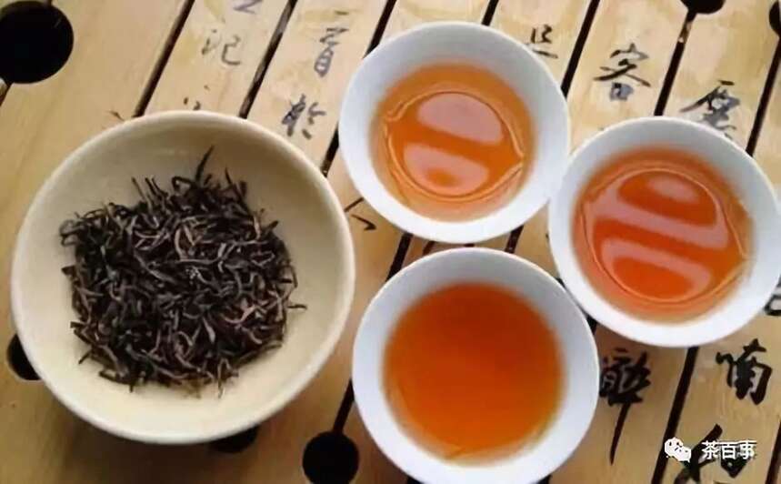 六大茶类详解：红茶篇