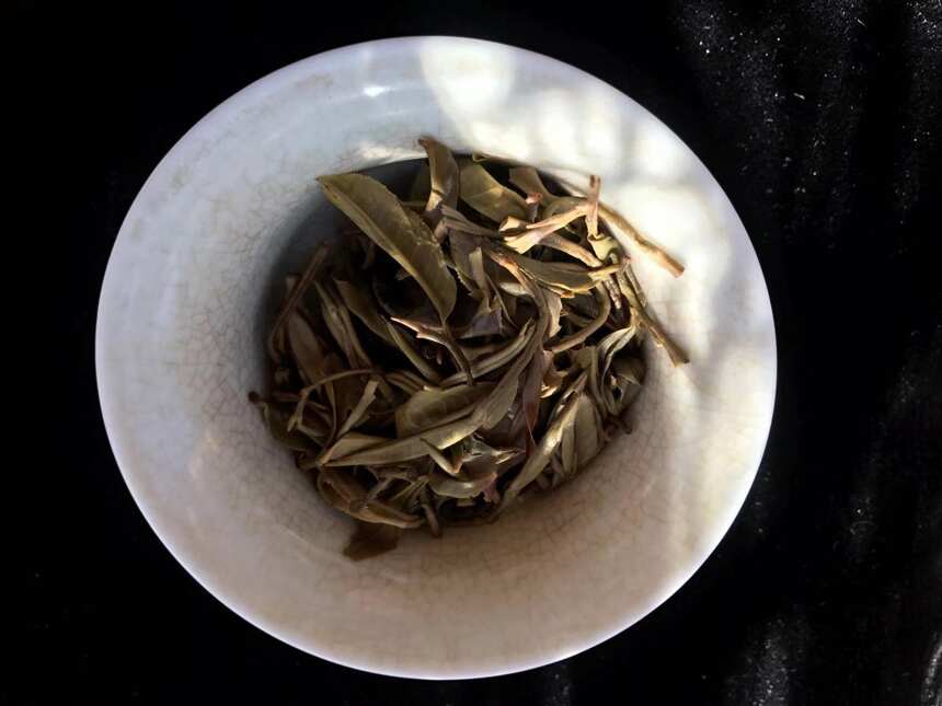 《老徐鉴茶》第201期：景谷2018春茶品鉴报告（成都茶友寄）