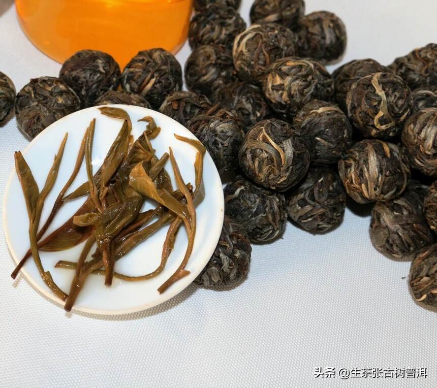 科普茶知识｜什么是普洱龙珠茶？5点带你读懂它