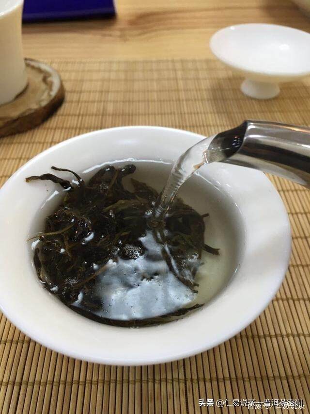 老茶，生茶，熟茶，哪个有毒性？用勐库戎氏老茶来说话