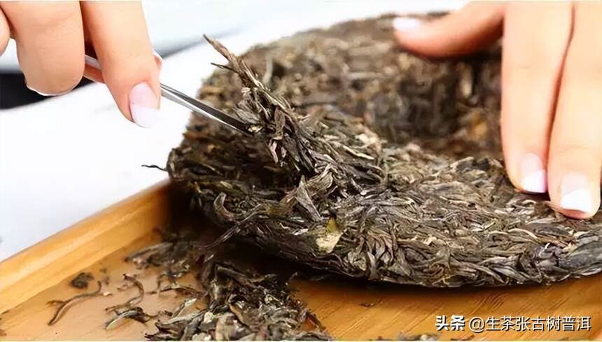 普洱茶汤出现浑浊现象，怎么回事？