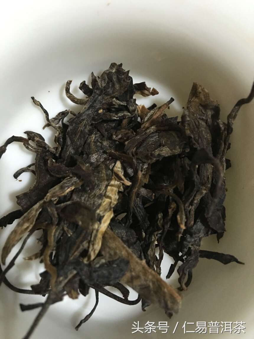 仁易说茶：我们心中的老班章