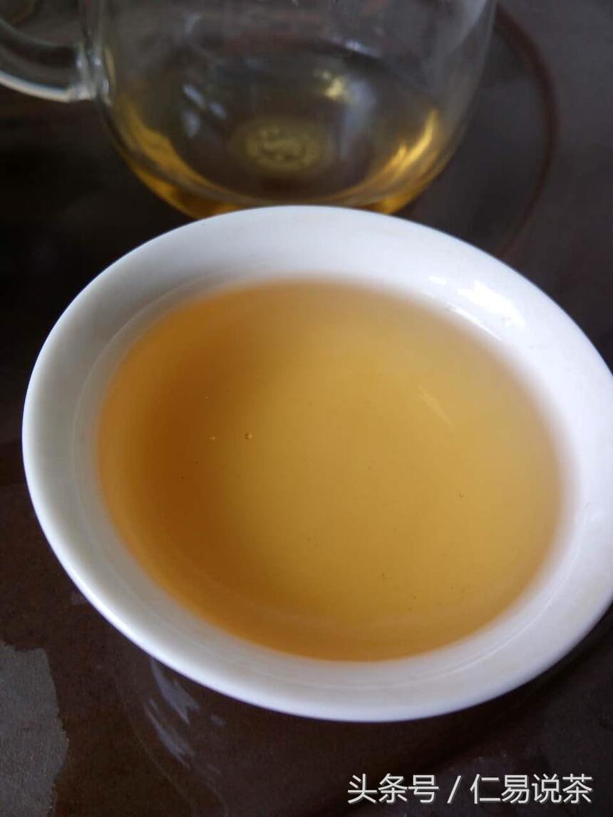 仁易说茶：普洱茶又掀定义热