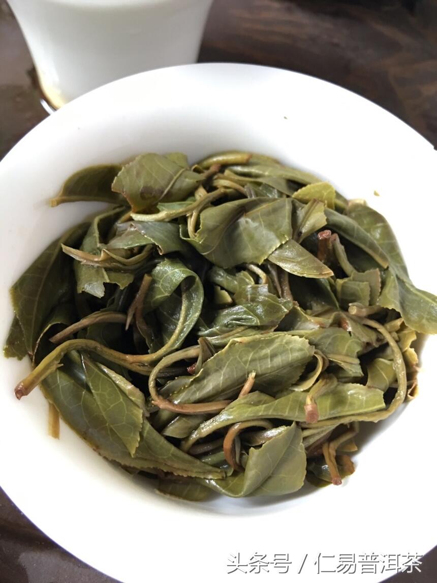 仁易说茶：古代为什么说普洱茶是最酽的？