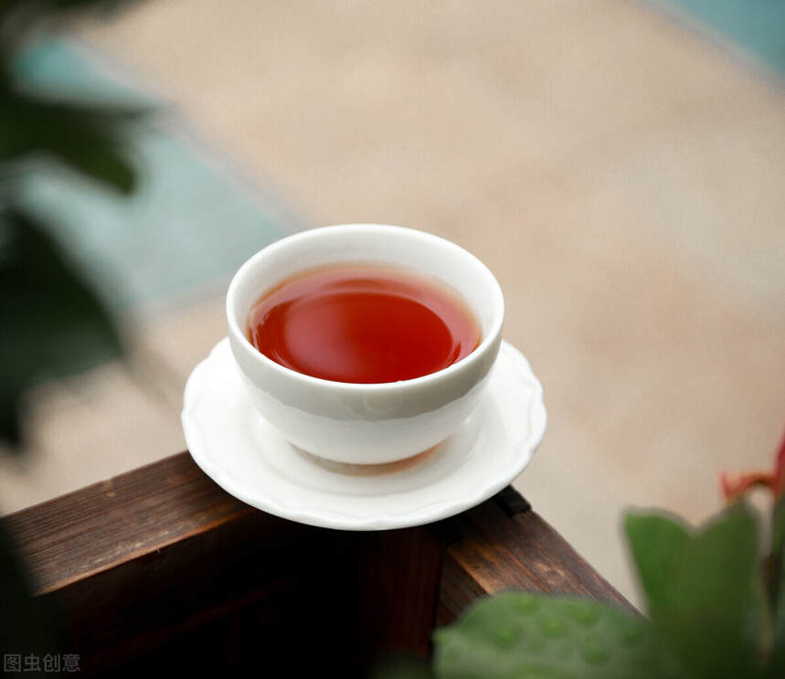 普洱茶，一款适合中老年人喝的茶？
