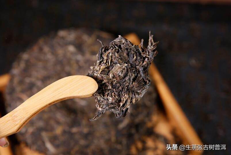 普洱茶饼如何弄碎？有什么窍门？