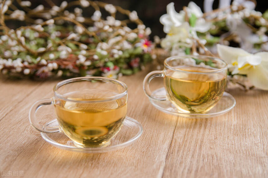 普洱茶，一款适合中老年人喝的茶？