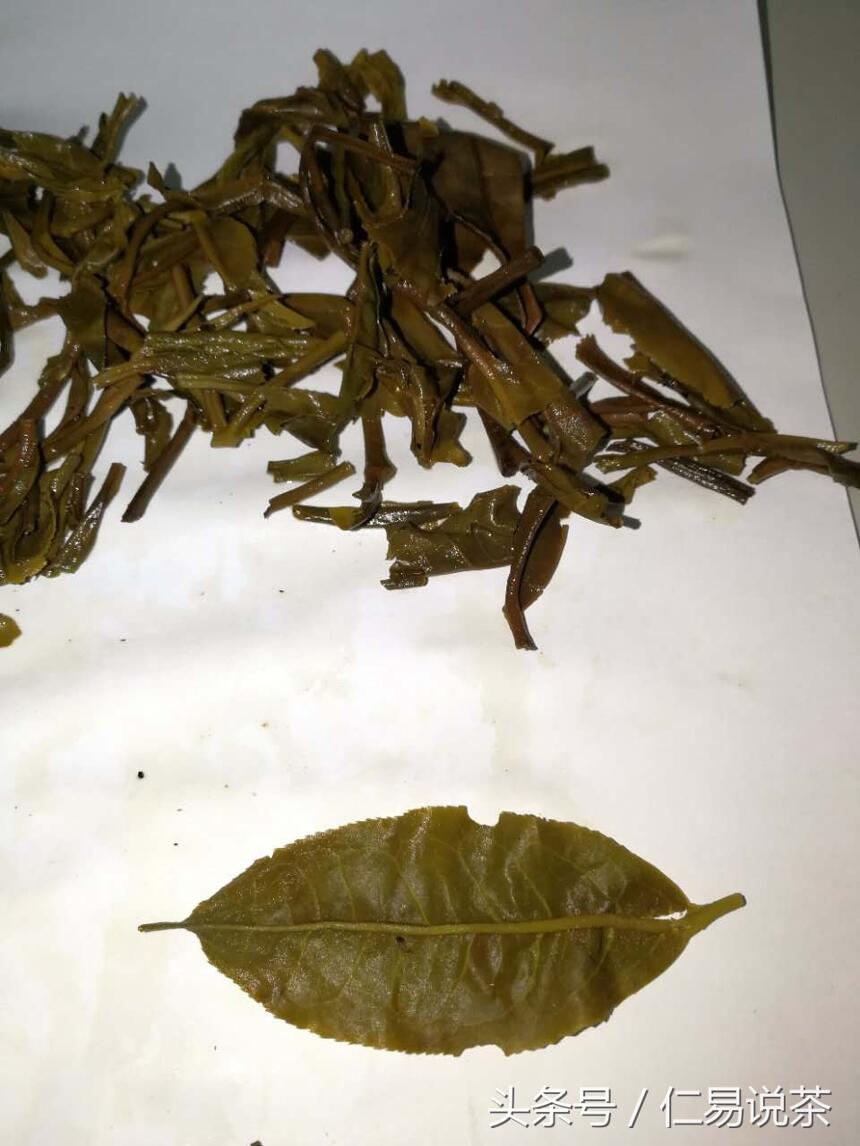 仁易说茶：营销普洱茶要拿得出手，让茶说话