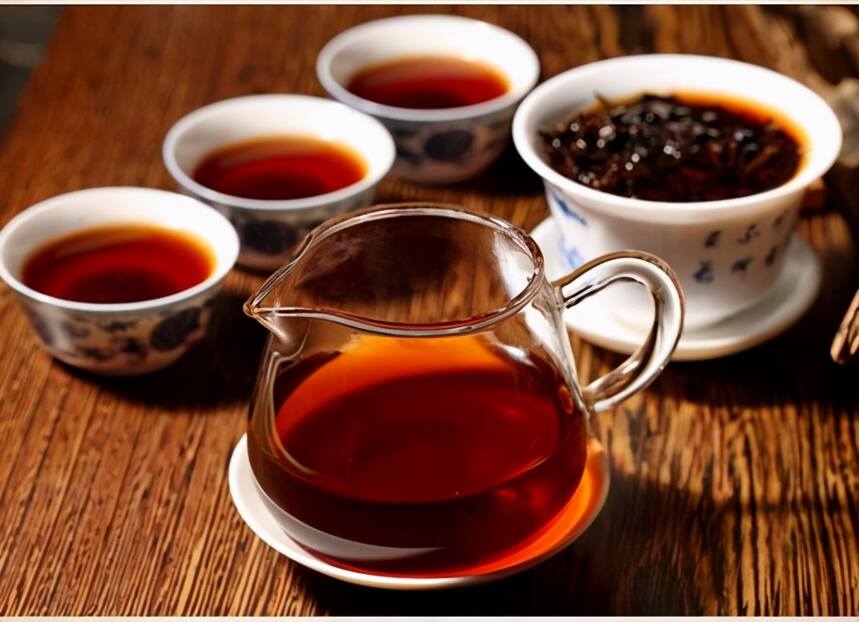 分享一篇超赞文章：步入普洱茶界的茶友，必喝的8种经典普洱茶