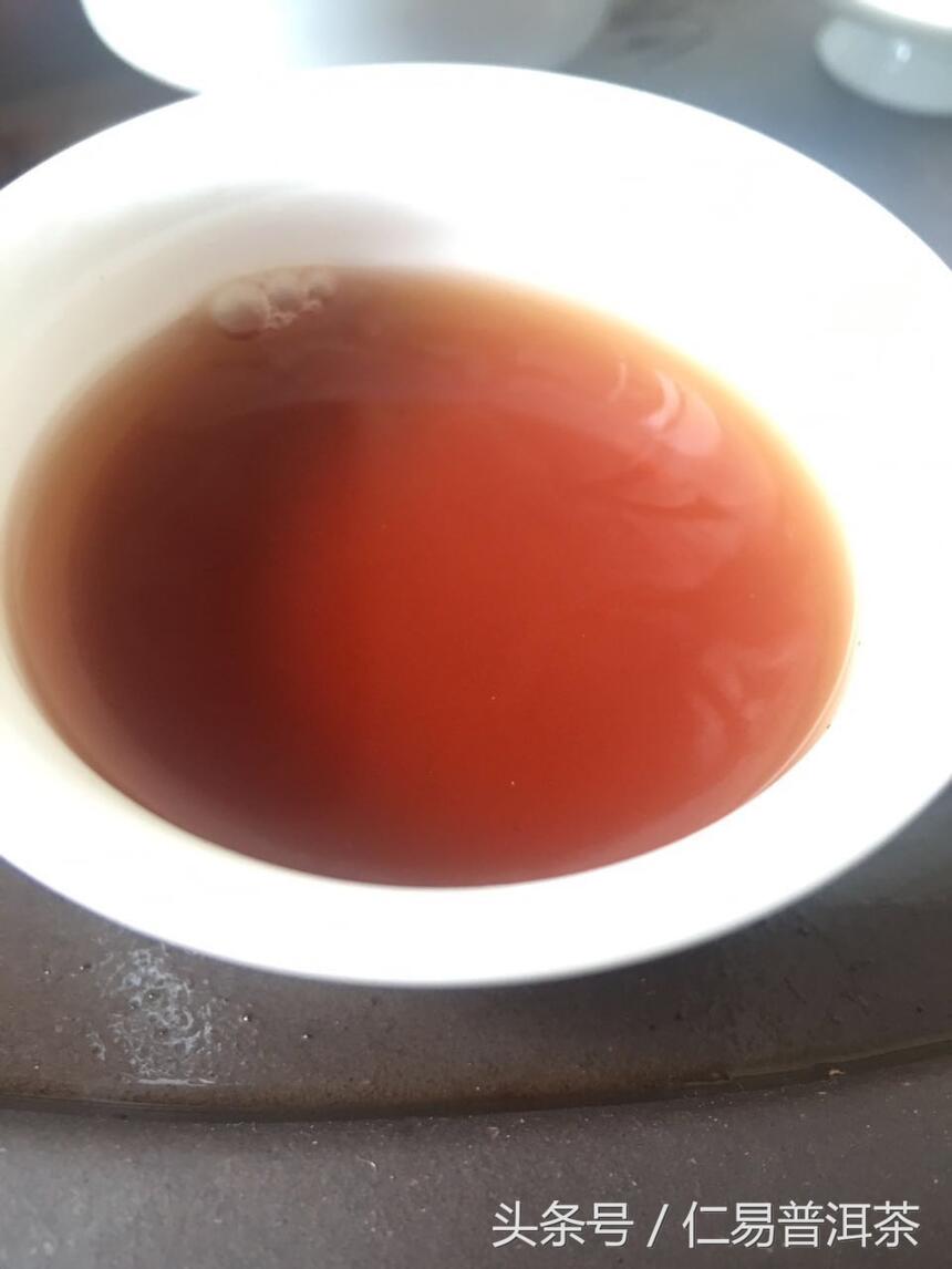 仁易说茶：普洱茶357克的真正原因