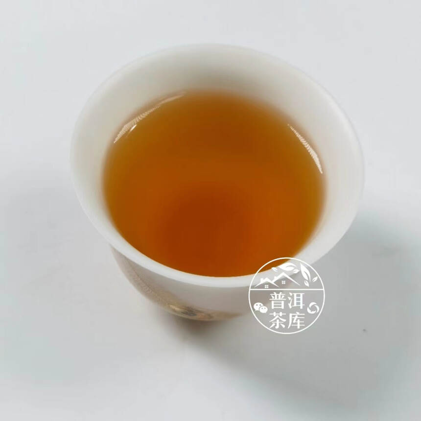 2011年南峤茶厂古树纯料丨普洱生茶丨水路细腻