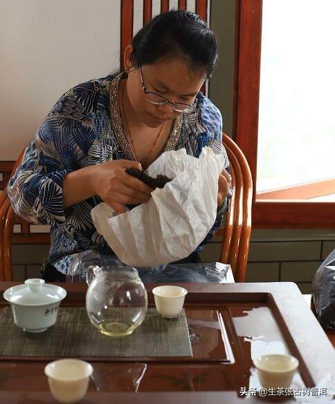 普洱茶的品质，都藏在外观的这些细节里！你知道吗？