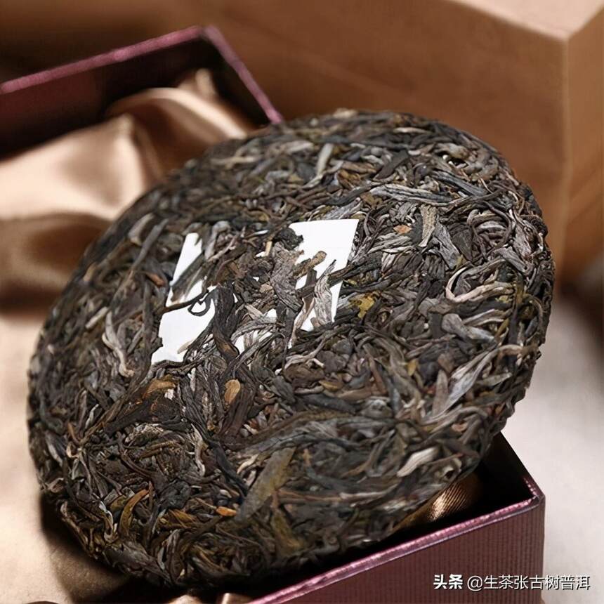 搞不懂普洱茶分类怎么办？生茶张教你，5种简单的分类方法