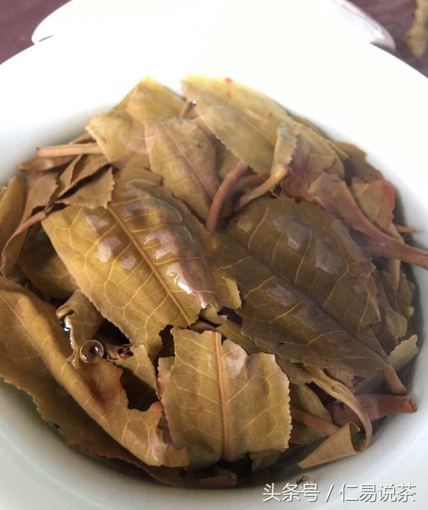 仁易说茶：不得不说普洱茶非物质文化的秘密