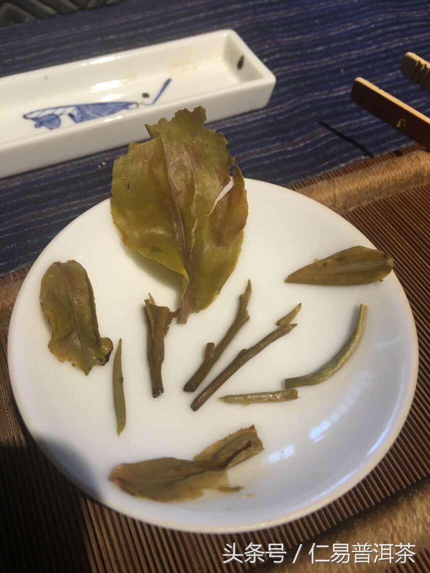 仁易说茶：仁易普洱茶为您担了多少风险？