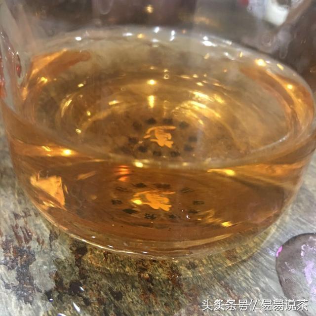 仁易说茶：熟茶会有转化空间么？