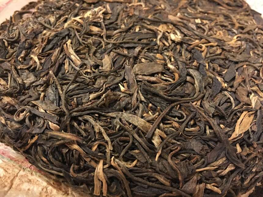 仁易普洱茶所认为的好茶