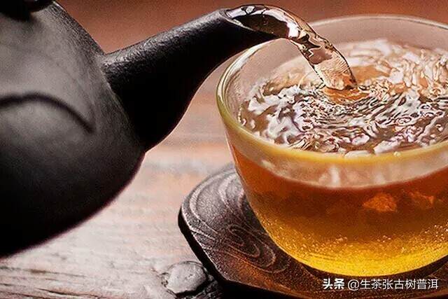 究竟是什么让喝普洱茶的人如此上瘾？