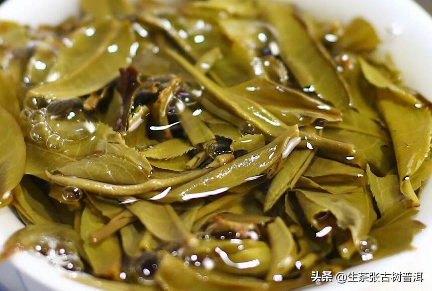 普洱茶的7种“独特芳香”，你喝过吗？