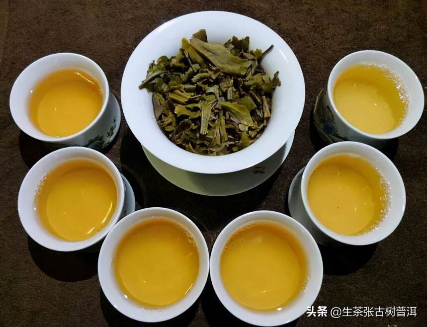 如何购买普洱茶叶？鉴别普洱茶的5大要素，你要知道