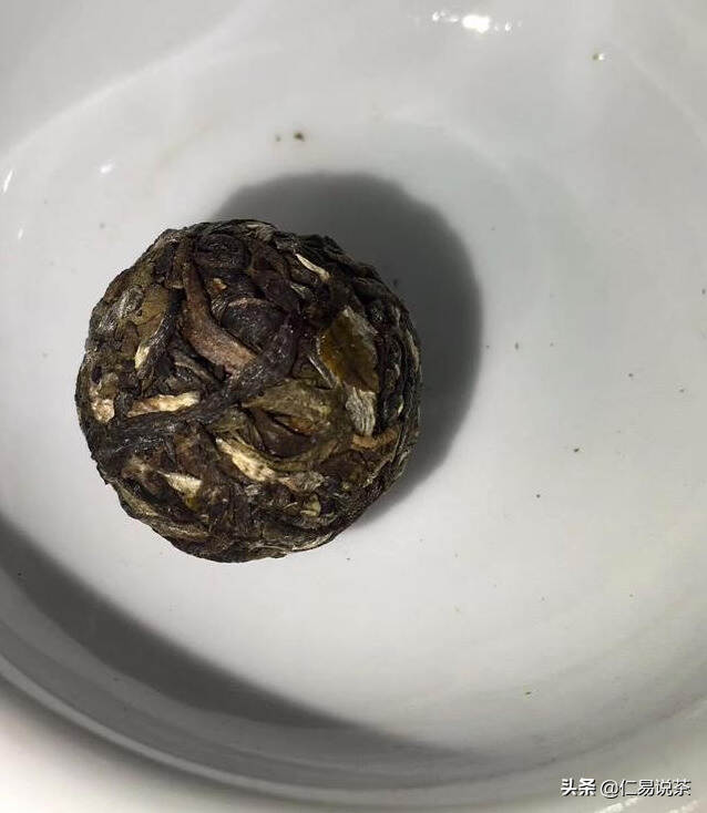 普洱茶仅仅是茶人的终点么？