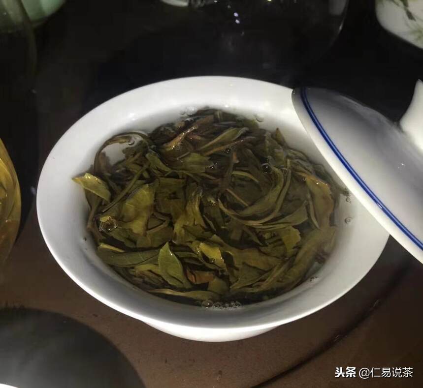 仁易说茶：喝懂普洱茶的秘密在于了解生命的初相，陆羽喝茶的秘密