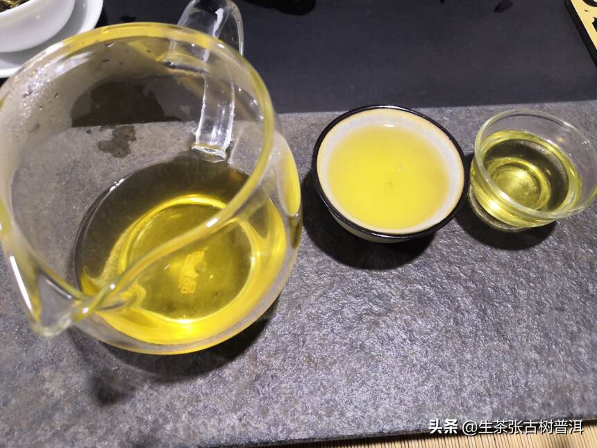 分享：5个知名山头茶，都属于哪个茶区？普洱茶都有什么特点？