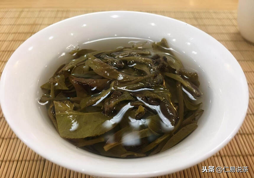 品鉴普洱茶的秘密